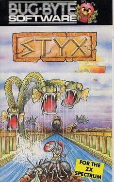 Styx — обложка