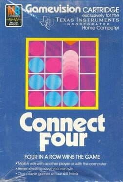 Connect Four — обложка