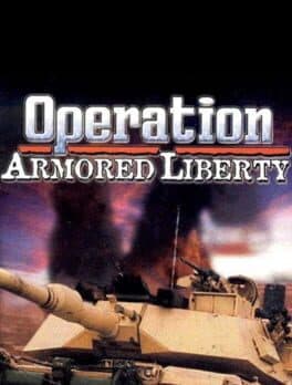 Operation: Armored Liberty — обложка