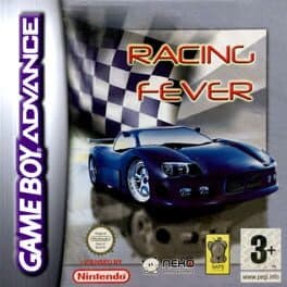 Racing Fever — обложка