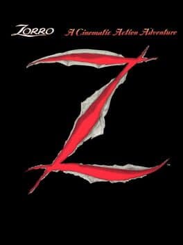 Zorro — обложка