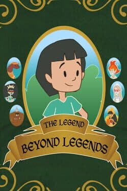 Legends — обложка