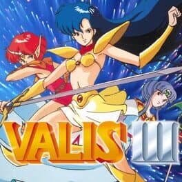 Valis III — обложка