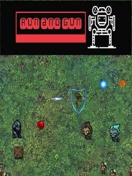 Run and Gun — обложка