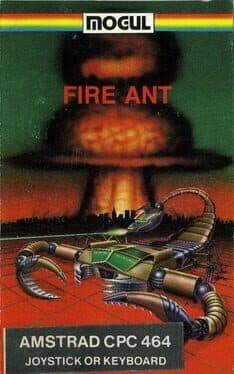 Fire Ant — обложка