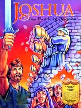 Joshua & the Battle of Jericho