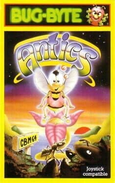 Birds and the Bees II: Antics, The