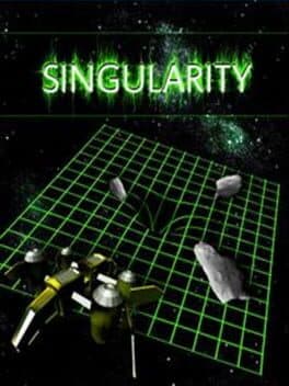 Singularity — обложка