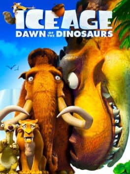 Ice Age: Dawn of the Dinosaurs — обложка