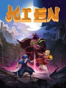 Kien — обложка