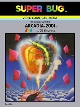Super Bug — обложка