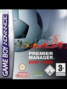 Premier Manager 2005–2006 — обложка
