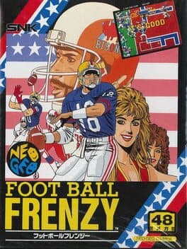 Football Frenzy — обложка