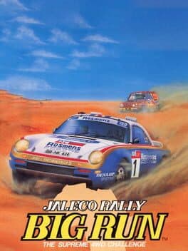 Big Run — обложка