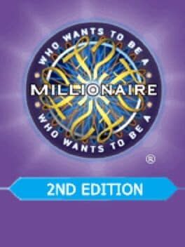 Who Wants To Be A Millionaire - 2nd Edition — обложка