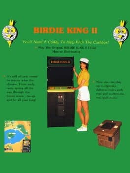 Birdie King 2