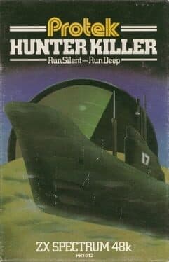Hunter Killer — обложка
