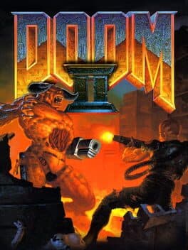Doom II — обложка
