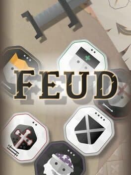 Feud — обложка