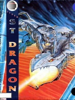 Saint Dragon — обложка