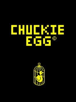 Chuckie Egg — обложка