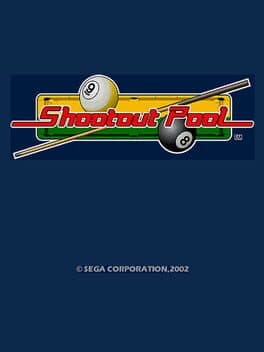 Shootout Pool — обложка