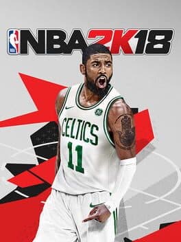NBA 2K18 — обложка