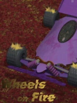 Wheels & Fire — обложка
