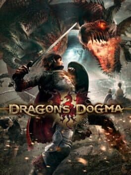 Dragon's Dogma — обложка