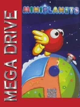 Miniplanets — обложка