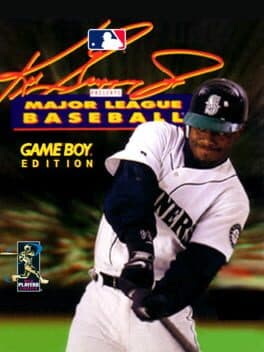 Ken Griffey, Jr. Presents Major League Baseball — обложка
