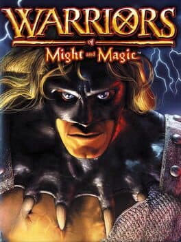 Warriors of Might and Magic — обложка