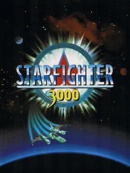 Starfighter 3000 Star Fighter — обложка