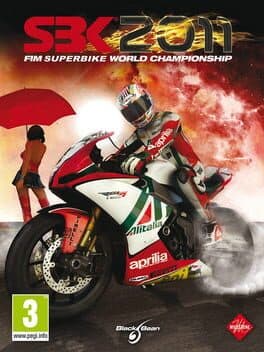 SBK 2011: Superbike World Championship — обложка