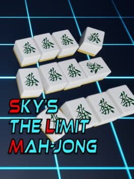 The Mah-Jong — обложка