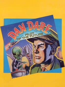 Dan Dare: Pilot of the Future — обложка