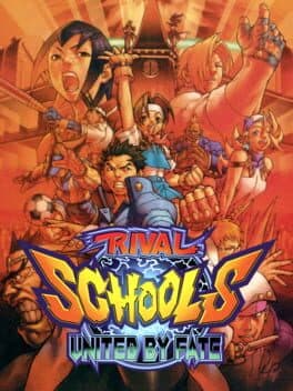 Rival Schools: United By Fate — обложка