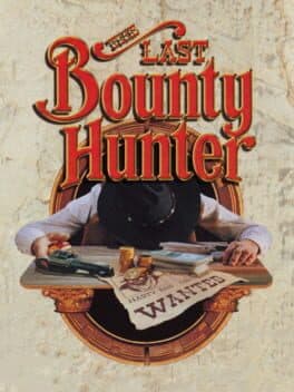 Last Bounty Hunter, The