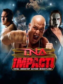 TNA Impact! — обложка
