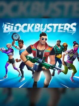 Blockbusters — обложка
