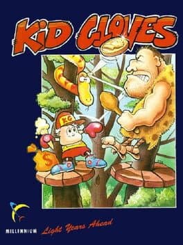 Kid Gloves — обложка