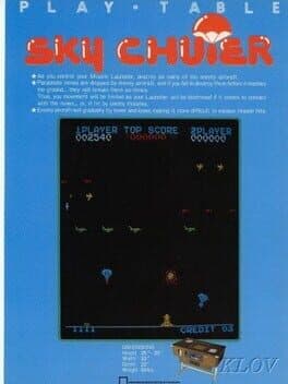 Sky Chuter — обложка