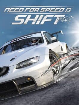 Need for Speed: Shift — обложка