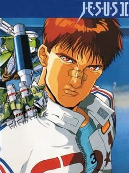 Jesus II — обложка