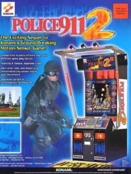 Police 911 2 — обложка