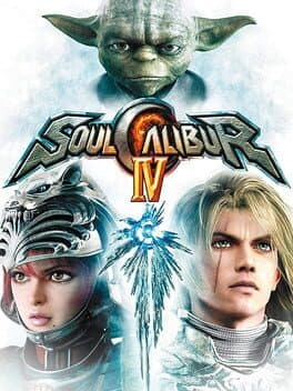 Soulcalibur IV — обложка
