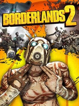 Borderlands 2 — обложка