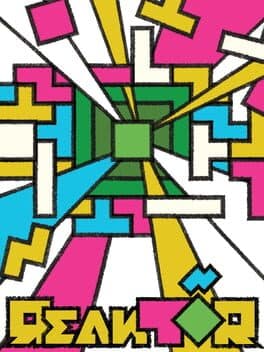 Reaktor — обложка