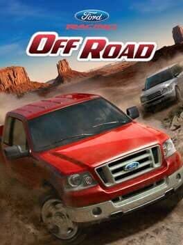 Ford Racing: Off Road •Off Road
