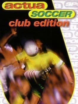 Actua Soccer Club Edition